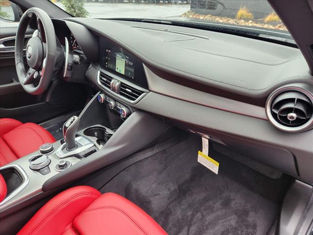 2024 Alfa Romeo Giulia Veloce AWD