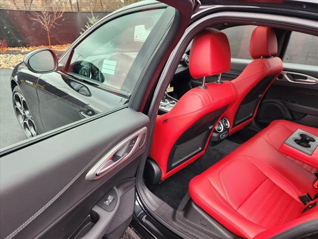 2024 Alfa Romeo Giulia Veloce AWD