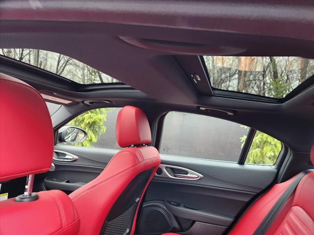 2024 Alfa Romeo Giulia Veloce AWD