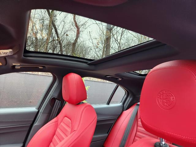 2024 Alfa Romeo Giulia Veloce AWD