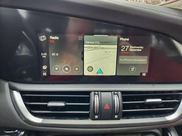 2024 Alfa Romeo Giulia Veloce AWD