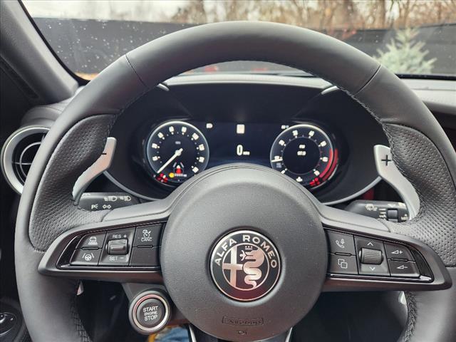 2024 Alfa Romeo Giulia Veloce AWD