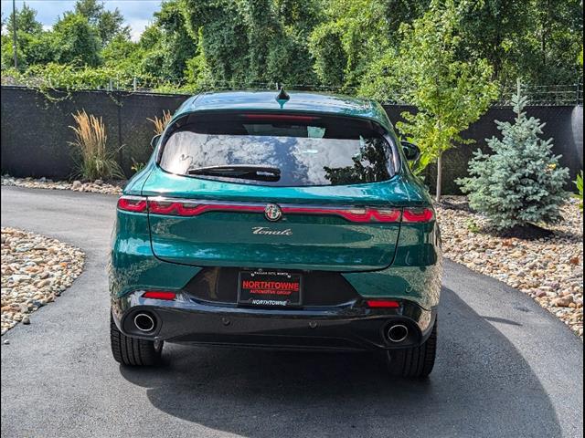 2024 Alfa Romeo Tonale Veloce EAWD