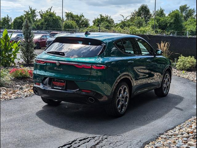 2024 Alfa Romeo Tonale Veloce EAWD