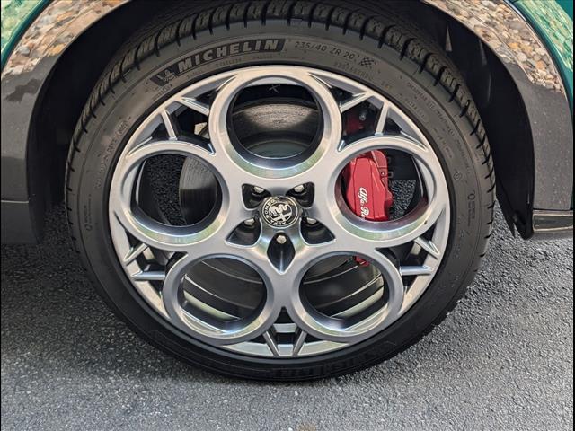 2024 Alfa Romeo Tonale Veloce EAWD