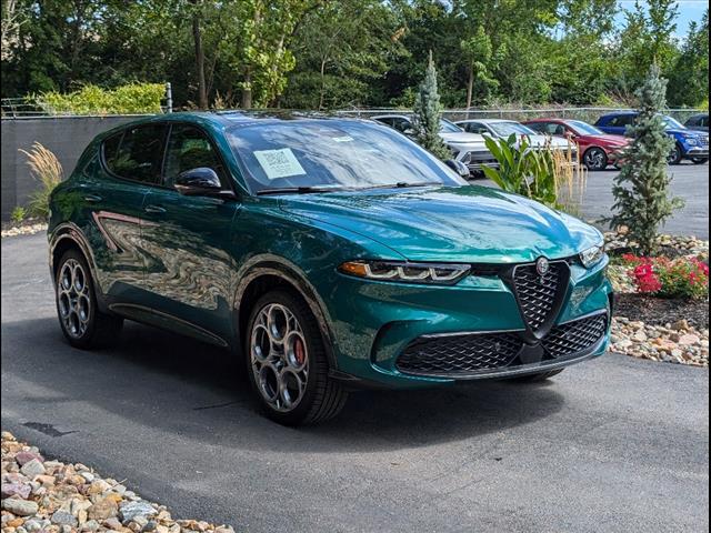 2024 Alfa Romeo Tonale Veloce EAWD