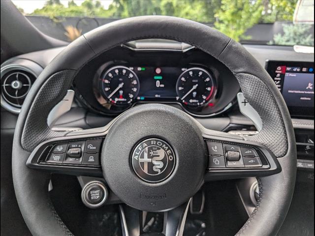 2024 Alfa Romeo Tonale Veloce EAWD