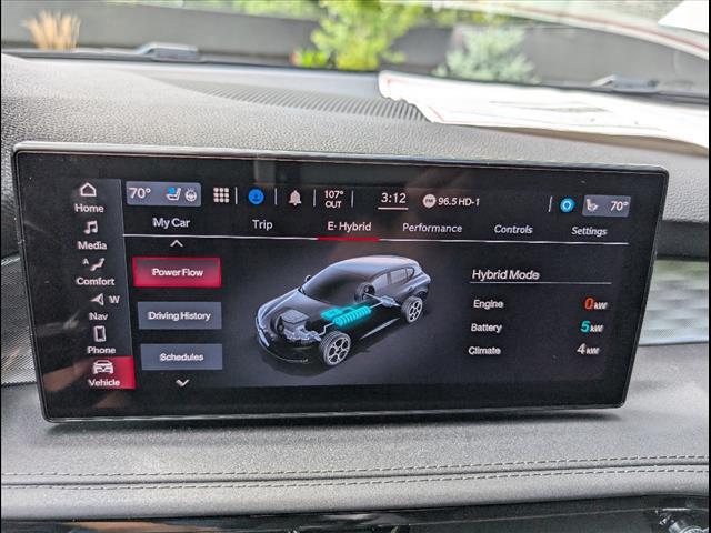 2024 Alfa Romeo Tonale Veloce EAWD