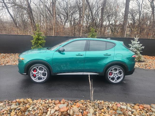 2024 Alfa Romeo Tonale Veloce EAWD