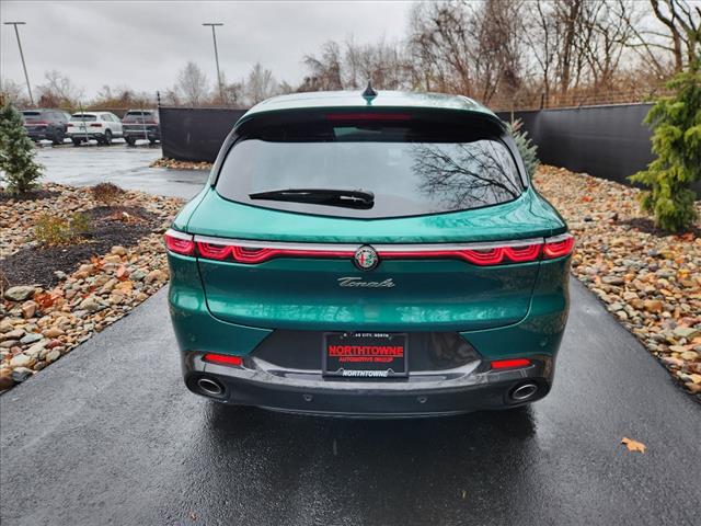 2024 Alfa Romeo Tonale Veloce EAWD