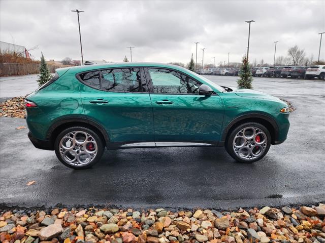 2024 Alfa Romeo Tonale Veloce EAWD