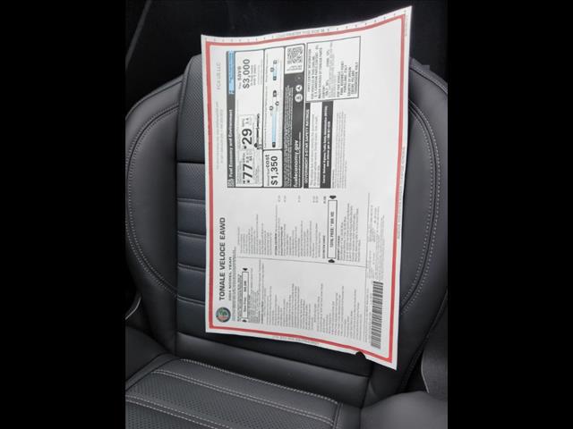 2024 Alfa Romeo Tonale Veloce EAWD