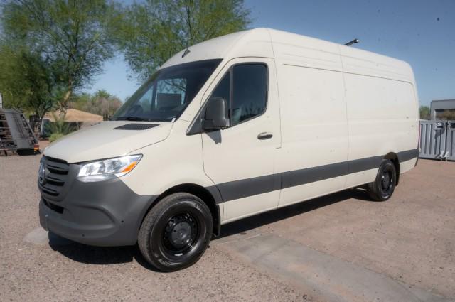2026 Mercedes-Benz Sprinter Crew Van High Roof 4-Cyl Diesel HO for sale in Peoria, AZ