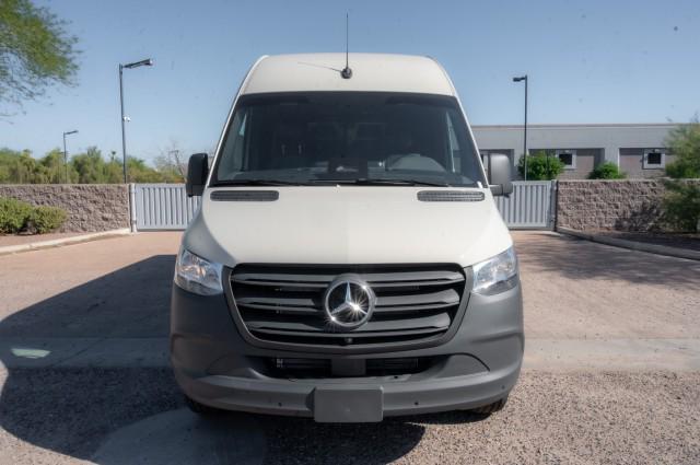 2026 Mercedes-Benz Sprinter Crew Van High Roof 4-Cyl Diesel HO