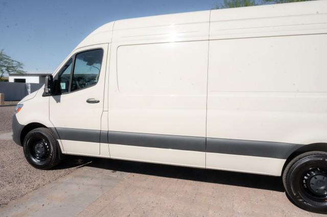 2026 Mercedes-Benz Sprinter Crew Van High Roof 4-Cyl Diesel HO