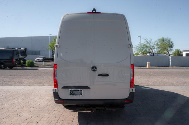 2026 Mercedes-Benz Sprinter Crew Van High Roof 4-Cyl Diesel HO