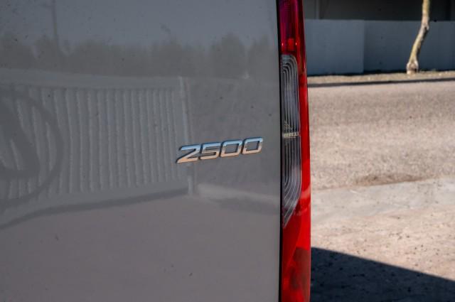 2026 Mercedes-Benz Sprinter Crew Van High Roof 4-Cyl Diesel HO