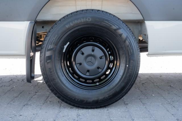 2026 Mercedes-Benz Sprinter Crew Van High Roof 4-Cyl Diesel HO