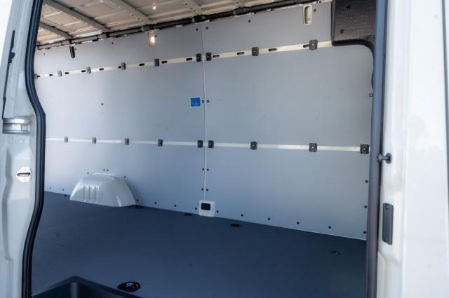 2026 Mercedes-Benz Sprinter Crew Van High Roof 4-Cyl Diesel HO
