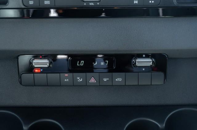 2026 Mercedes-Benz Sprinter Crew Van High Roof 4-Cyl Diesel HO