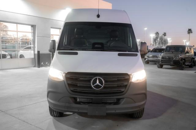 2026 Mercedes-Benz Sprinter Crew Van Standard Roof 4-Cyl Diesel HO