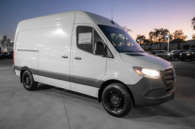 2026 Mercedes-Benz Sprinter Crew Van Standard Roof 4-Cyl Diesel HO