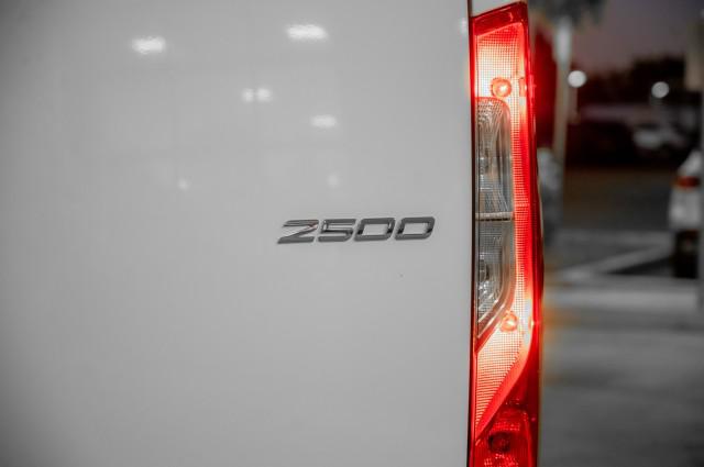 2026 Mercedes-Benz Sprinter Crew Van Standard Roof 4-Cyl Diesel HO