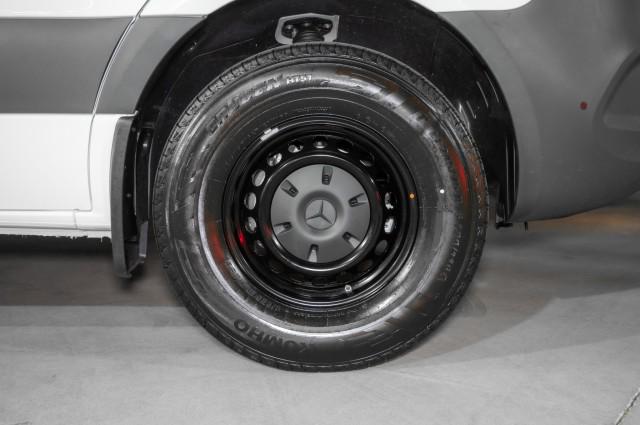 2026 Mercedes-Benz Sprinter Crew Van Standard Roof 4-Cyl Diesel HO