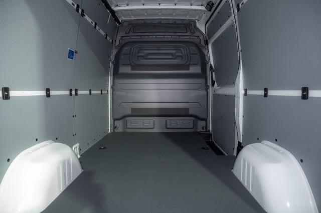 2026 Mercedes-Benz Sprinter Crew Van Standard Roof 4-Cyl Diesel HO