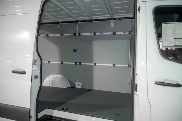 2026 Mercedes-Benz Sprinter Crew Van Standard Roof 4-Cyl Diesel HO