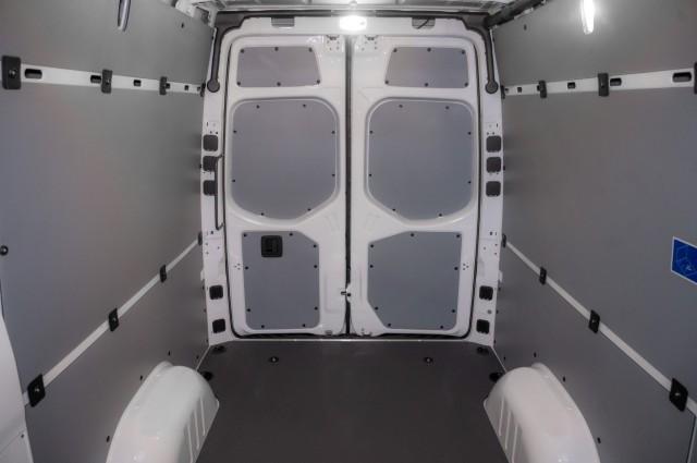 2026 Mercedes-Benz Sprinter Crew Van Standard Roof 4-Cyl Diesel HO