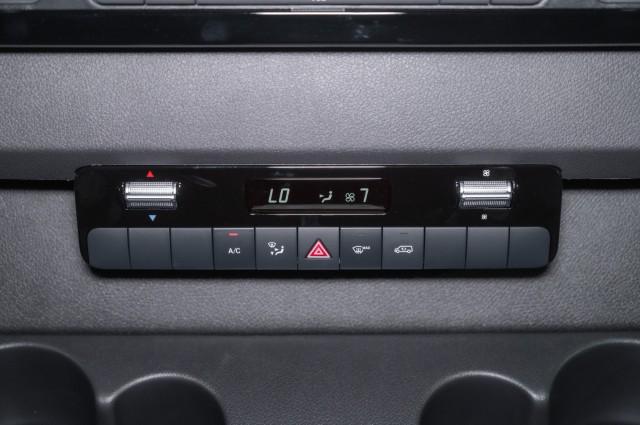 2026 Mercedes-Benz Sprinter Crew Van Standard Roof 4-Cyl Diesel HO