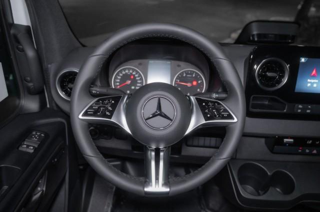 2026 Mercedes-Benz Sprinter Crew Van Standard Roof 4-Cyl Diesel HO