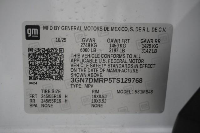 2026 Chevrolet Equinox LT 1, FWD