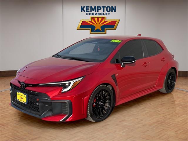 2025 Toyota GR Corolla Core