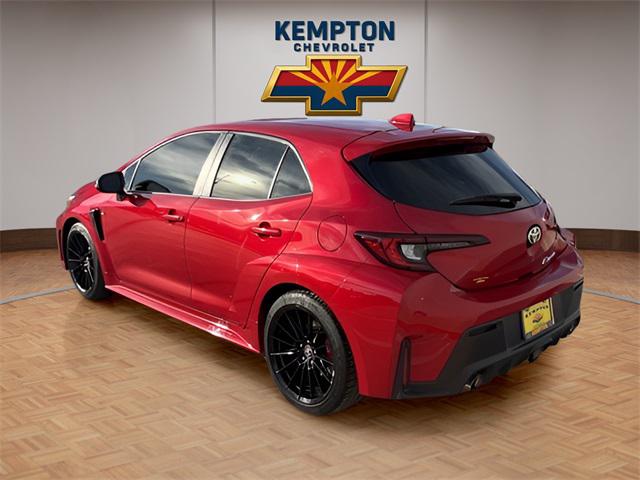 2025 Toyota GR Corolla Core