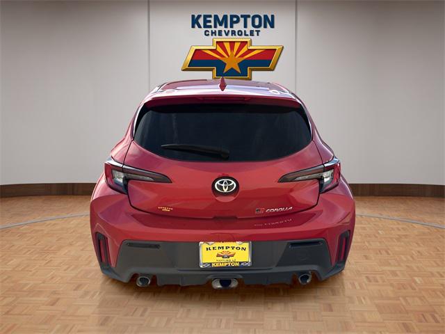 2025 Toyota GR Corolla Core