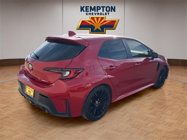 2025 Toyota GR Corolla Core
