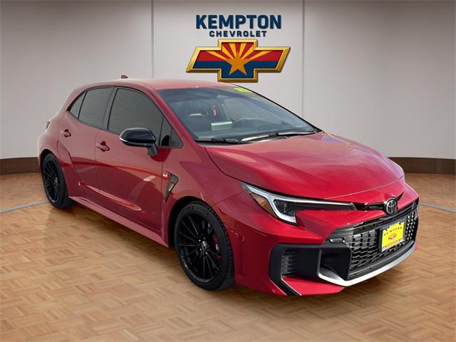 2025 Toyota GR Corolla Core