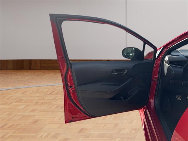 2025 Toyota GR Corolla Core