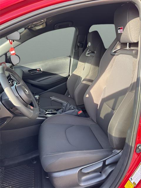 2025 Toyota GR Corolla Core