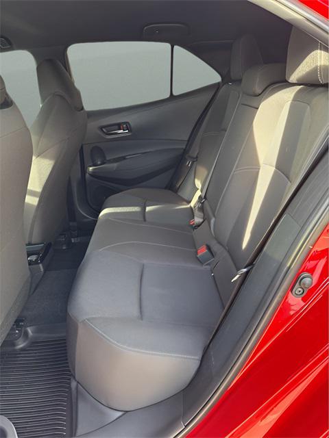 2025 Toyota GR Corolla Core