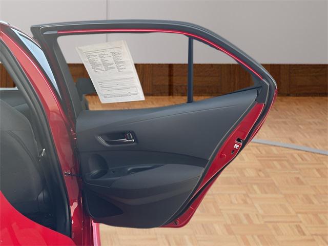 2025 Toyota GR Corolla Core
