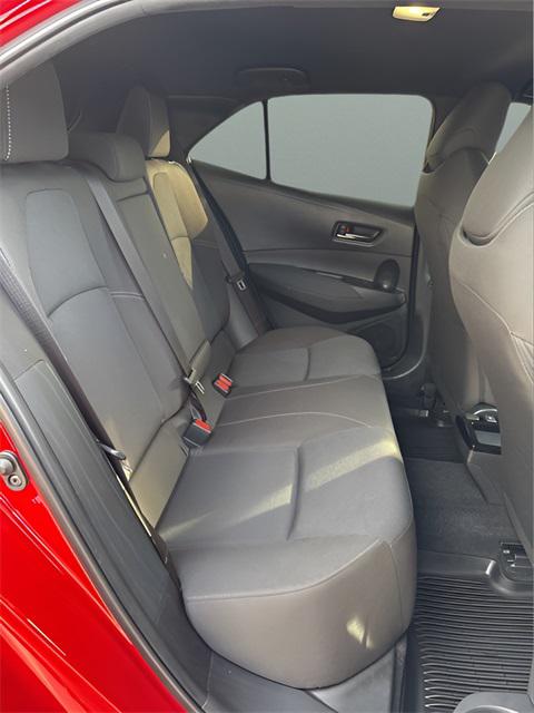 2025 Toyota GR Corolla Core