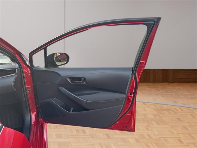 2025 Toyota GR Corolla Core