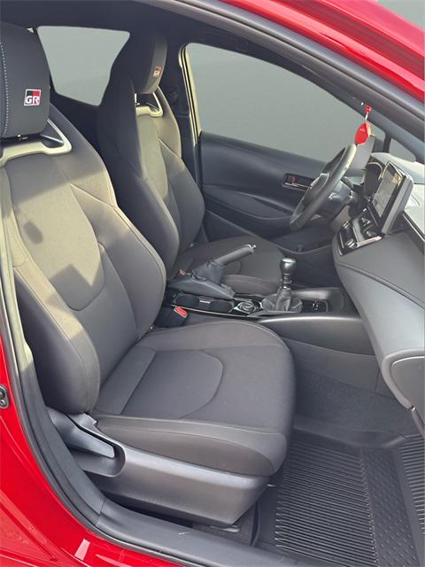 2025 Toyota GR Corolla Core