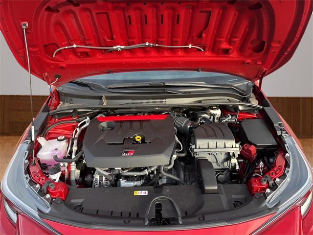 2025 Toyota GR Corolla Core