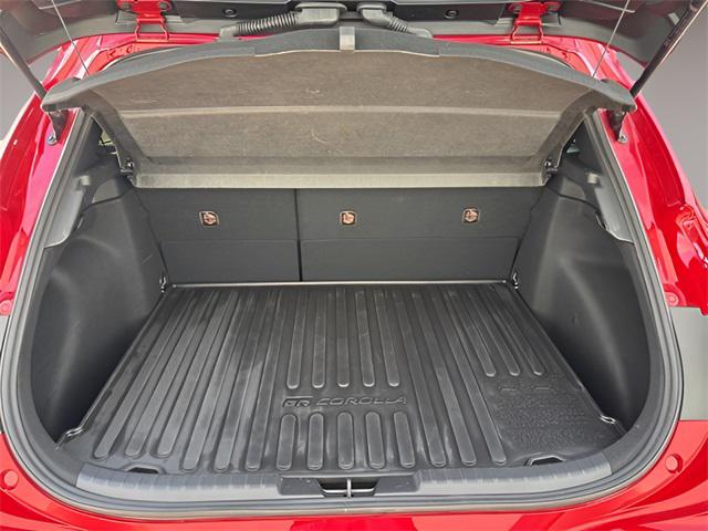 2025 Toyota GR Corolla Core