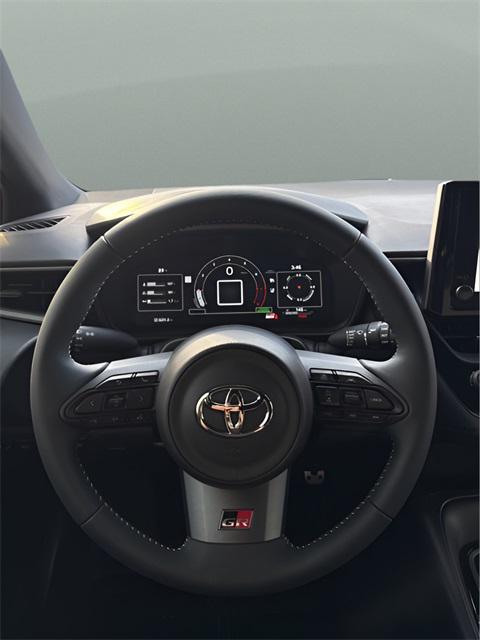 2025 Toyota GR Corolla Core