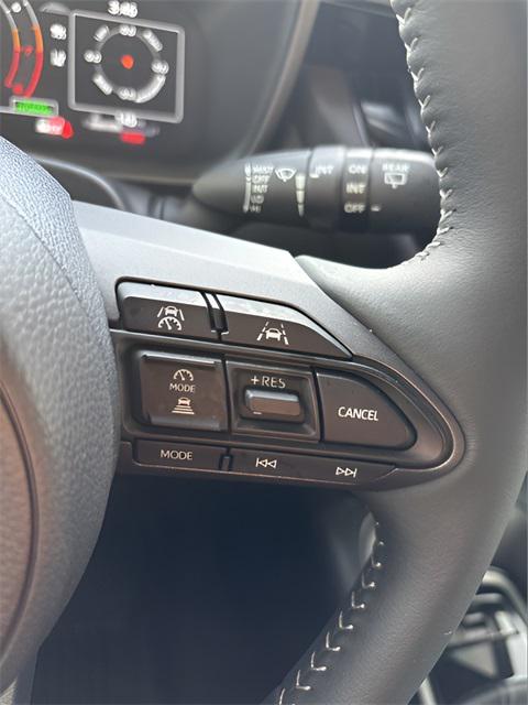 2025 Toyota GR Corolla Core